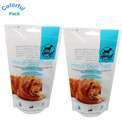 China Disposable Disposable Custom Printed Animal Feed Packaging Bag For Dog Food for sale