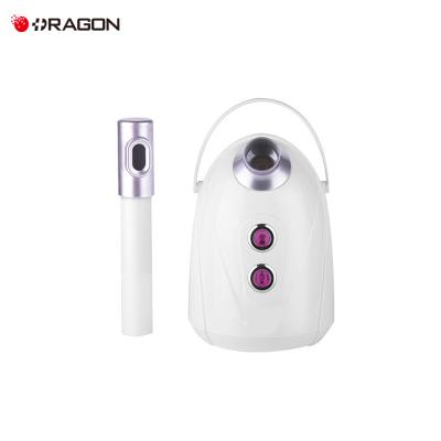 China Hot Sale Factory Wholesale Professional Facial Steamer Adjustable Moisturizer for sale