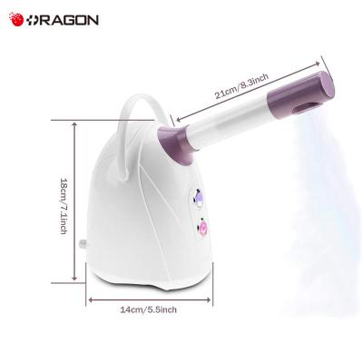 China Factory wholesale hot sale mobile device moisturizer facial steamer machine for sale