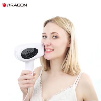 China Cold Factory Supply Hair Removal Custom Logo IPL Hair Removal for sale