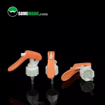 China 24/410 Mini Spill Trigger Sprayer High Quality Custom Promotional No Well Using Plastic Sprayer for sale