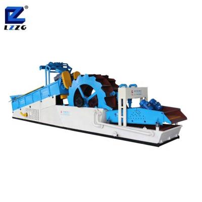 China Sand washing LZZG sand washing machine price screw and wheel sand seal for sale