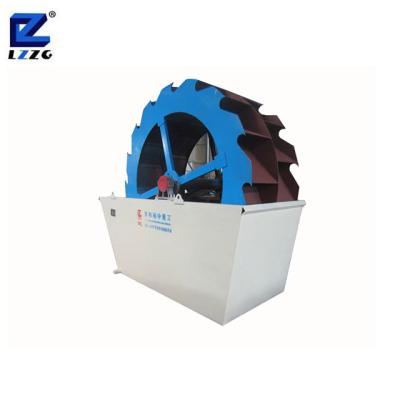 China Sand Washing Wheel Bucket Sand Washing Machine Gravel Washe Sand Seal for sale