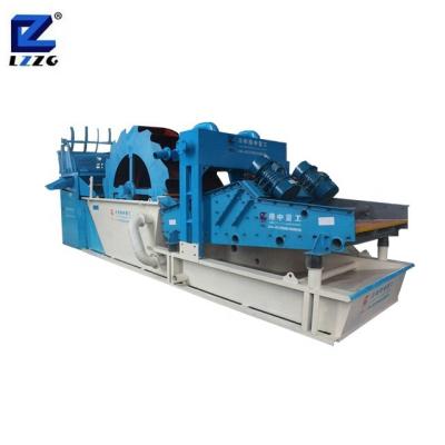 China energy & New Design SX Compact Sand Mining Washing Machine for sale