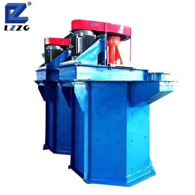 China LZZG Silica Sand Wear Scrubber /Attrition Cell Washing Sand For Sale for sale