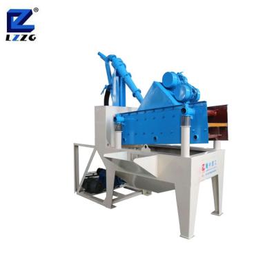 China High Quality Ore Garnet Sand Reclamation Dewatering Machine for sale