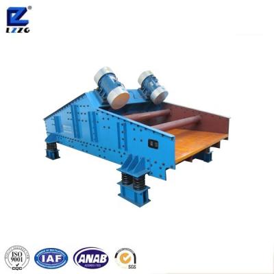 China Hot Selling High Efficiency ZSD New Design Vibrating Screen Price Chian Mining Tailing Dewatering Screen for sale