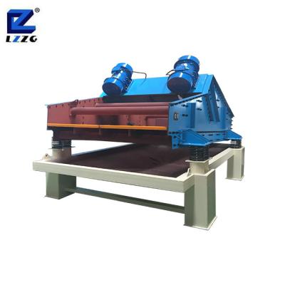 China High Screening Efficiency Dewatering High Capacity Silica Sand Screening Machine Mining Manufacturers for sale