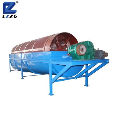 China High efficiency mining trommel screening plant compact sand trommel sieve price for sale for sale