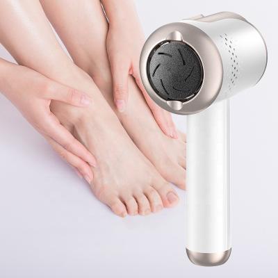 China Portable Portable Electric Pedicure Foot Grinder USB Pedicure Filling Tools Remove Dead Skin Vacuum Cocoon Foot Files Foot Care Tools for sale