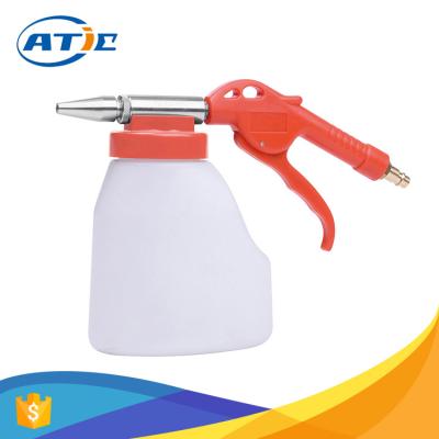 China Eco - Friendly Non - Toxic Soda Blaster , Small Shot Blasting Machine , Hand Held Portable Shot Blasting Machine for sale