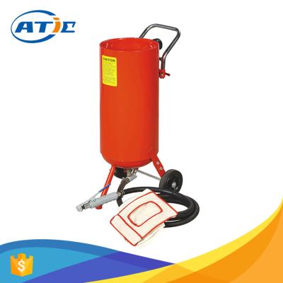 China Bargain Price Non-Toxic Universal Highest Quality Automatic Sandblaster for sale