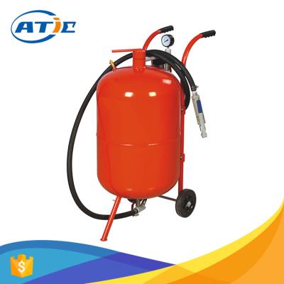 China 20 Gallon Non-Toxic Sandblasting Machine, Industrial Sandblasting Equipment, Sandblasting Equipment Sale for sale