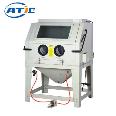 China Electronic Industry Top Class Low Price Shot Blasting Machine For Foundry for sale