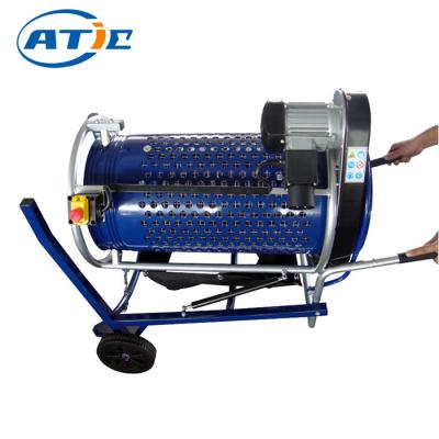 China Best Soil Sieve Factory Direct Sales Moving Hot Quality Gravel Sieve Machine for sale