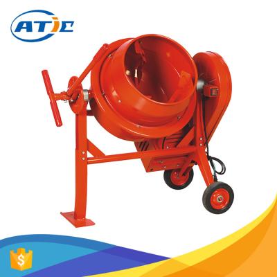 China Newest Industrial Cement Mixer in Wheelbarrow 85*56*86cm for sale