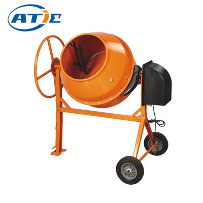 China Large capacity concrete mixer, sand mixer machine, mixer concrete for all building materials 88*77*55cm for sale