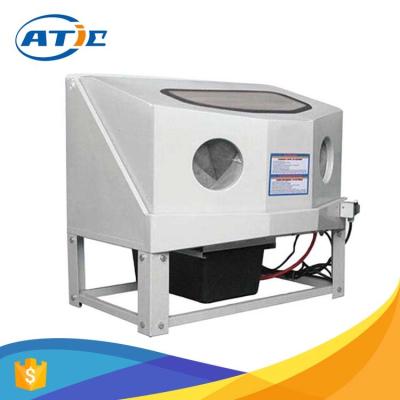 China Critical Cleaning / Residue Free Solvent Pressure Washer Parts 4-9L Capacity , Benchtop Enclosed Industrial Parts Washer for sale