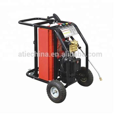 China Critical Cleaning High Pressure Washer / Residue Free Jet Hot Water, Electric High Pressure Washer for sale