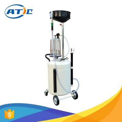 China Multifunctional oil drain equipment easy use, 90L capacity steam locomotive oil drain valve 90L for sale