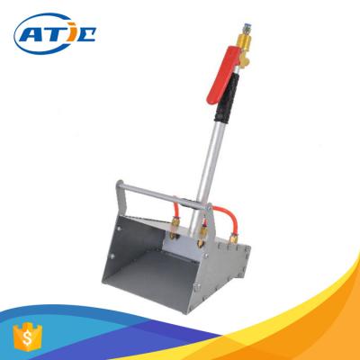 China Plaster construction wall cement spray plaster machine, 90psi spray paint machine for sale, high efficiency wall spray plastering machine for sale