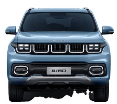 China Hot Sale 2023 Version Beijing Jeep BJ60 New Cars 2.0T 267HP L4 Suv Vehicles 5 Seats Gasoline Cars Large space SUV BJ60 for sale