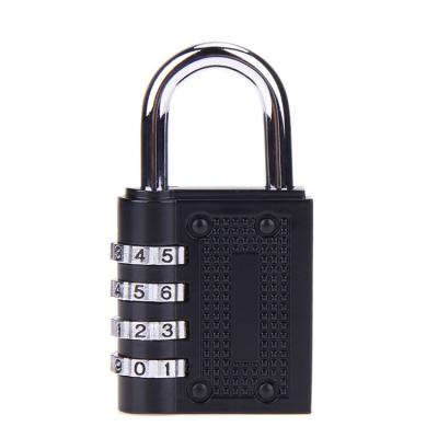 China Cheap Zinc Alloy Padlock Hardened Anti Cut Anti Theft 3 Digit 20 Mm Security Anti Combination Padlock for sale