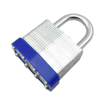 China Factory Price Direct Selling Cheap Padlock 65mm Reliable Security Waterproof Laminated Locks for sale