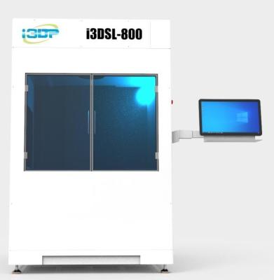 China Professional FCC LCH i3DSL600 Large Industrial Use Resin SLA 3D Printing for sale