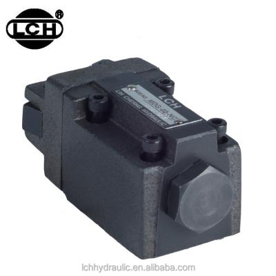 China Cast Iron LCH MDG-02 Cam Operated Directional Valve for sale