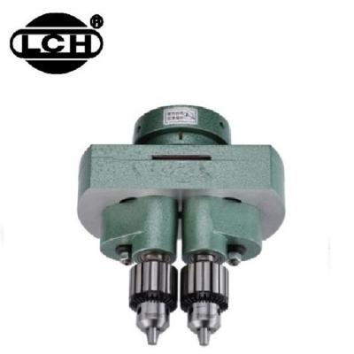 China Building Material Magazines LCH bt40 CNC Multi Axis Rotary Drilling Head for sale