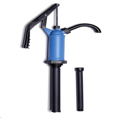 China Industrial Utilities LCH JW-P490 Lever Action Drum Pump for sale