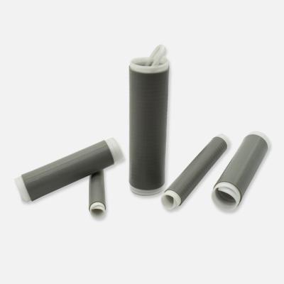 China Simple And Quick Installation Kugao Silicone Rubber Cold Shrink Tube For Waterproof And Insulation for sale