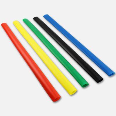 China Wholesale Low Voltage Kugao Wholesale High Quality Color Straight Heat Shrink Tube for sale