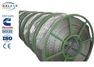 China Pilot Steel Spool Anti Twist Rope for sale