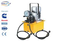 China Fernleitungs-Werkzeug 200mm des Ertrag-25/35T für Cu-/Alhauptleitungsträger-hydraulische Schneidemaschine zu verkaufen