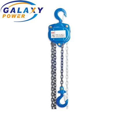 China 9 Ton Manual Hoist Lift for sale