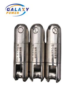 China Transmission Line Tool Stringing Equipment Accessories High strength Swivel joint For pulling for sale