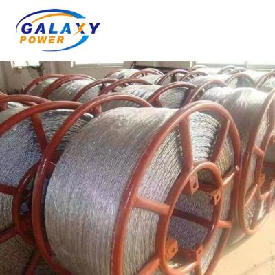 Cina Linea sopraelevata pilota Rope di torsione di norma 20mm dello strumento 18 anti in vendita