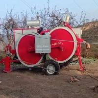 Cina Cavo idraulico della trasmissione del tenditore di GL1x40KN 4T che mette insieme attrezzatura in vendita