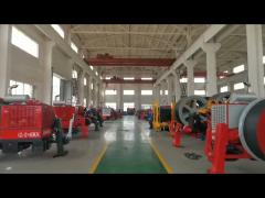 Stringing Equipment Manufacturer