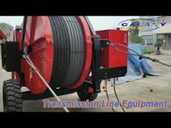 Hydraulic Transmission Line Equipment 330KV Diesel For Overhead