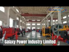 Galaxy Power Industry Limited - Stringing Equipment Manufacturer