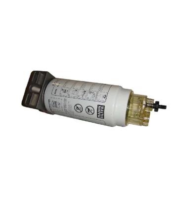 China SINOTRUK HOWO STR Cost Effective SHACMAN Primary Fuel Filter And Oil-Water Separator For SINOTRUK HOWO WD615.47 Diesel Engine Accessories VG1560080016 for sale