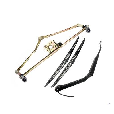 China Sinotruk Howo WG1646741001 WG1646741008 Heavy Truck SINOTRUK HOWO A7 T7H CAB WIPER MOTOR Wiper Blade Empty Tractor Truck Parts for sale