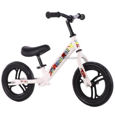 China Popular China 2022 new model best kids balance bike baby balance bicycle with best price for sale