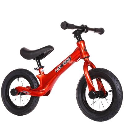 China Popular 2022 Factory Price baby walker bicycle/kid balance bike for sale