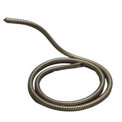 China New Arrival Professional Stainless Steel Metal Silicone Anti Static Steel Wire With Premium Gooseneck Bendable Hose for sale