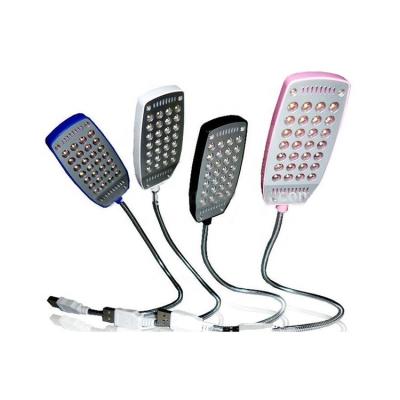 China Modern Wholesale High Quality Eye Protect USB Light Led Desk Lamp Suitable For Power Bank And Laptop for sale