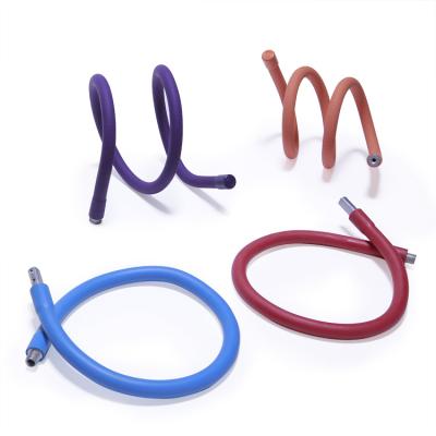 China Professional Best Price Hardware Materials Purple Tubing For Grow Light Silicone Hose High Quality Purple Tube for sale